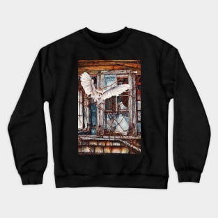 The Sound of Silence Crewneck Sweatshirt